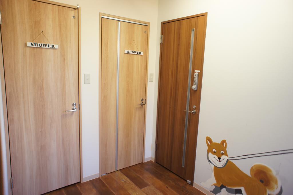 Guesthouse Sun Osaka Dış mekan fotoğraf