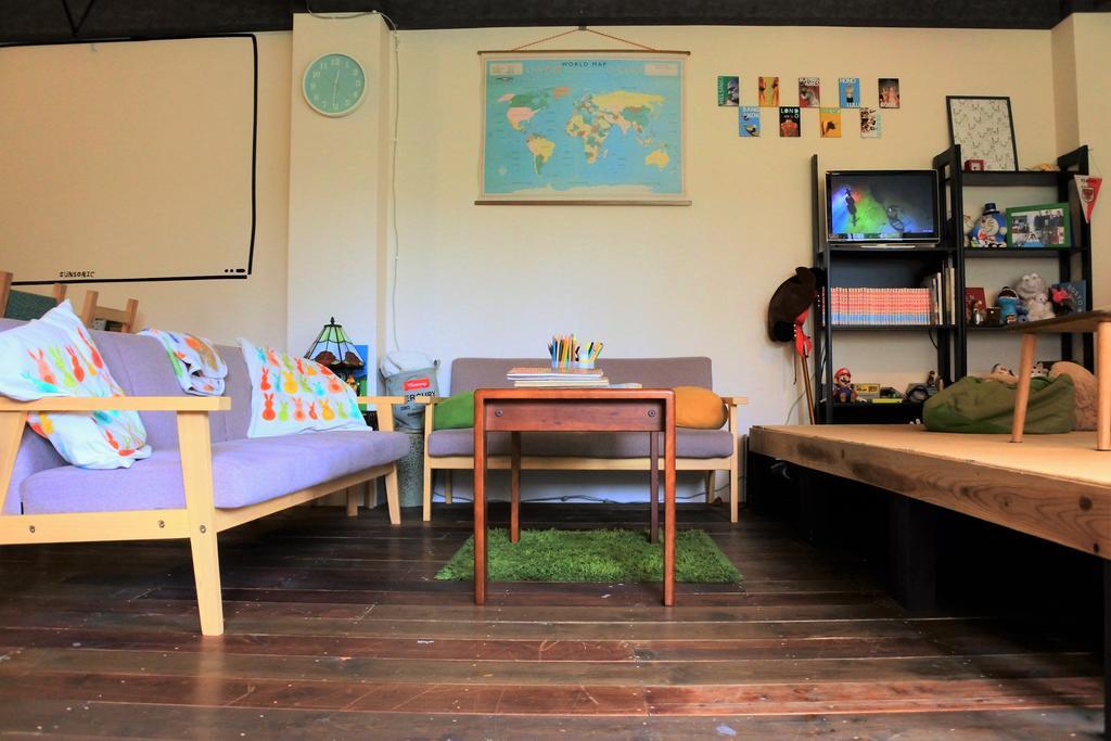 Guesthouse Sun Osaka Dış mekan fotoğraf