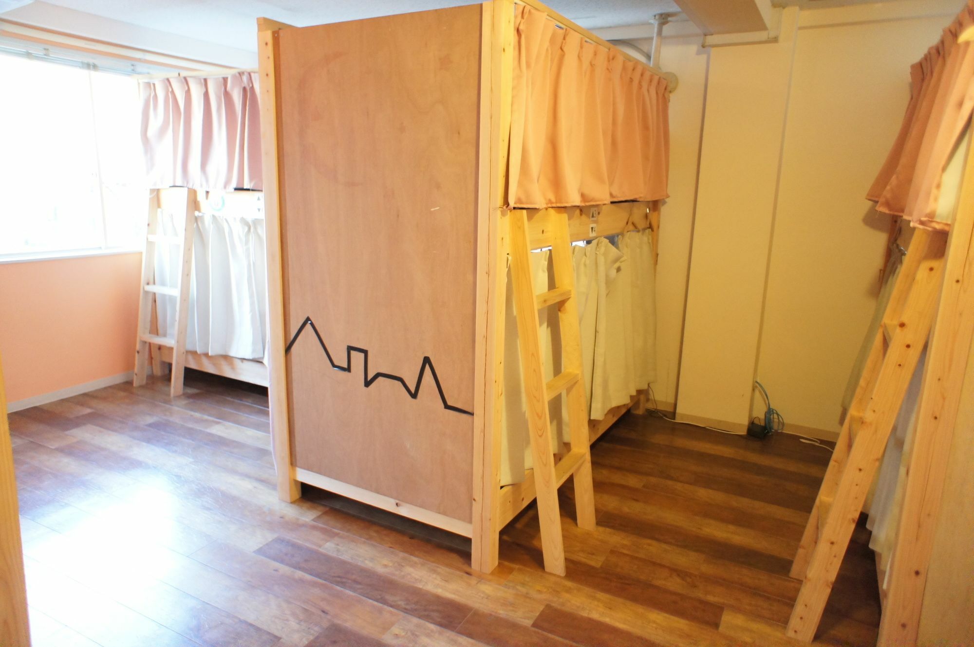 Guesthouse Sun Osaka Dış mekan fotoğraf