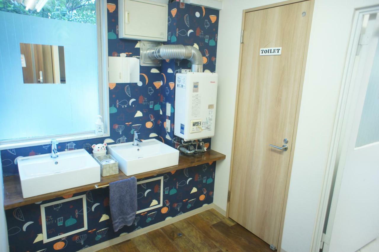 Guesthouse Sun Osaka Dış mekan fotoğraf