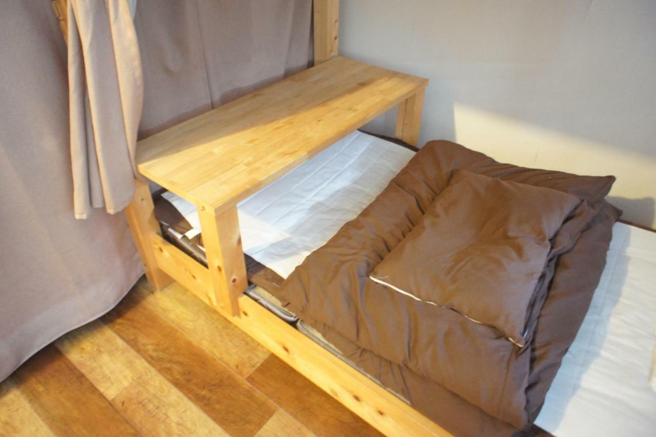 Guesthouse Sun Osaka Dış mekan fotoğraf