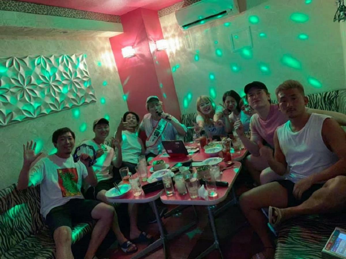 Guesthouse Sun Osaka Dış mekan fotoğraf