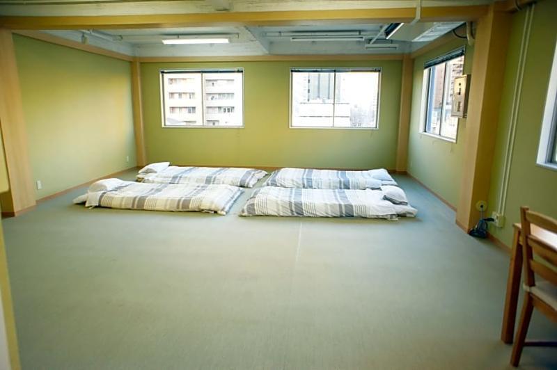 Guesthouse Sun Osaka Dış mekan fotoğraf