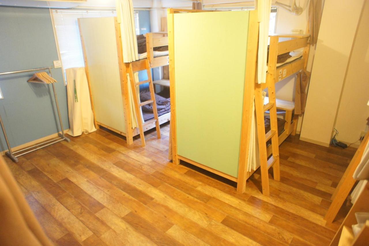Guesthouse Sun Osaka Dış mekan fotoğraf