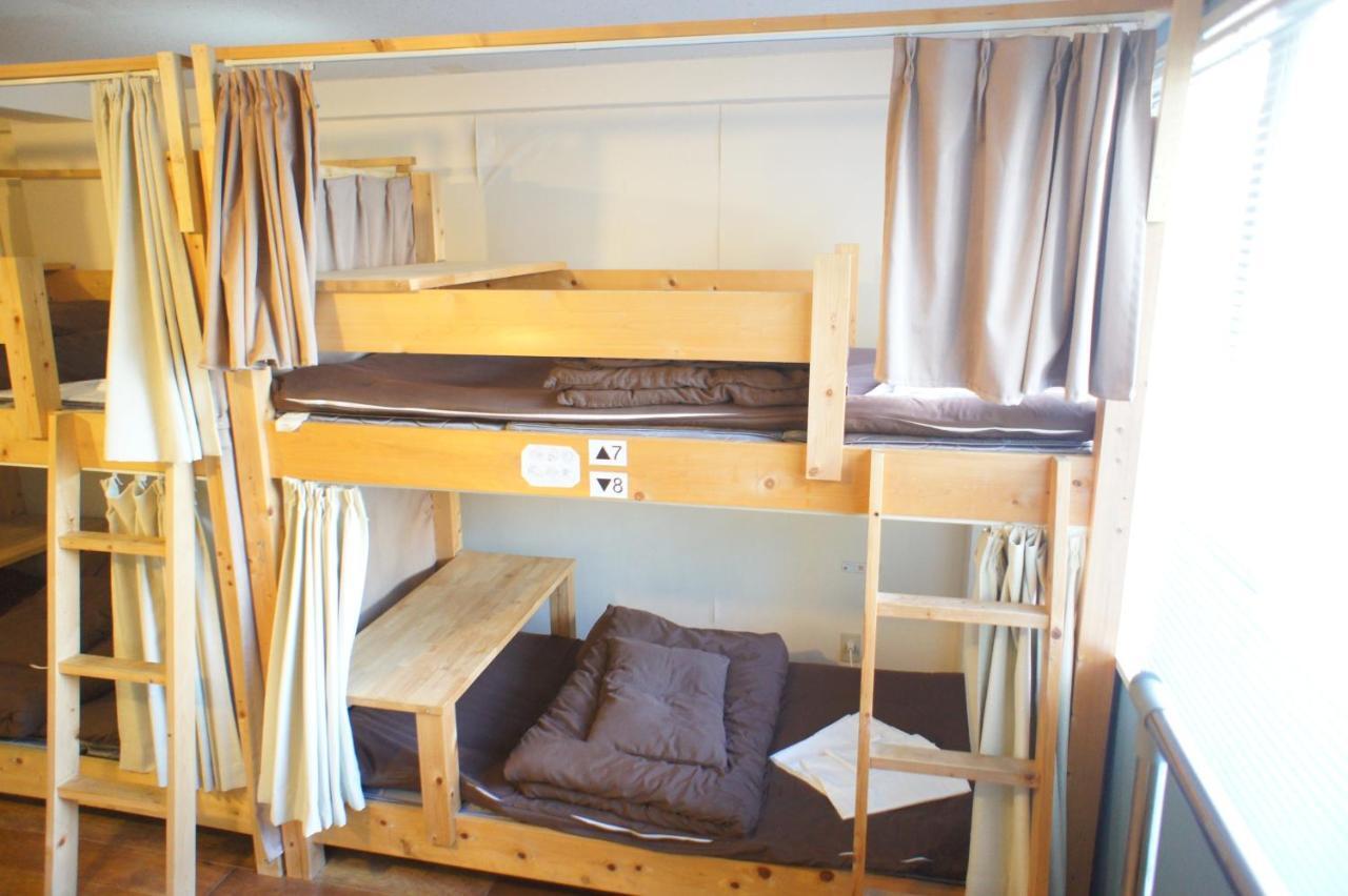 Guesthouse Sun Osaka Dış mekan fotoğraf